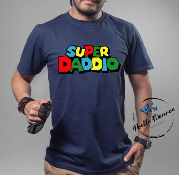 Super Daddio