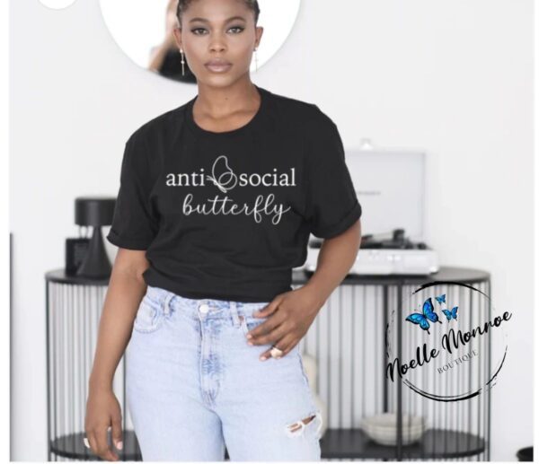 Anti Social Butterfly