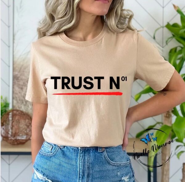 Trust No 1 - Image 2