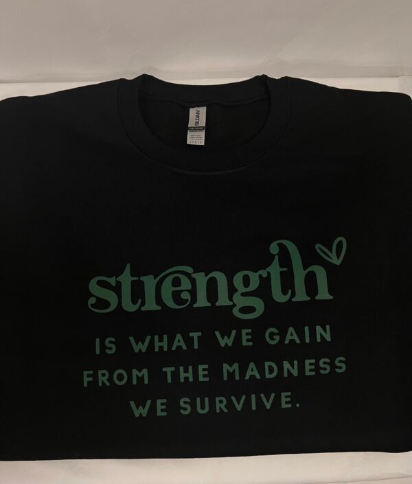 Strength Is What You Gain - Image 2