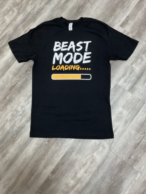 Beast Mode Graphic Tee