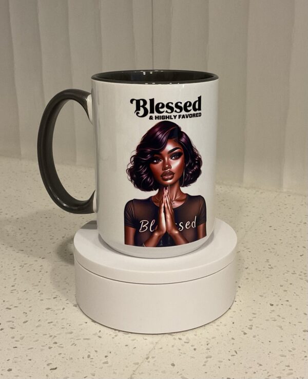 Blessed Coffee Mug